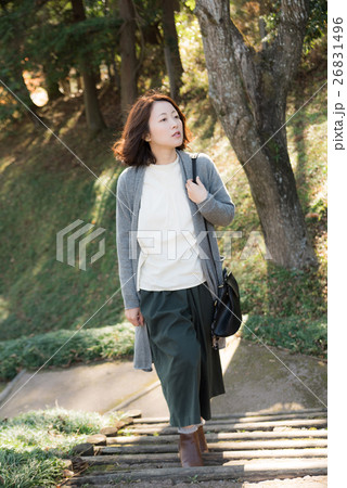 ポートレート 女性 ポートレート 女性 26831496