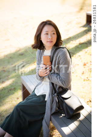 ポートレート　女性 26831581