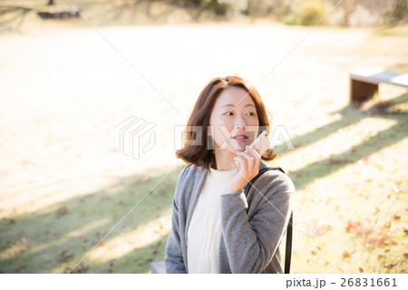 ポートレート　女性 26831661