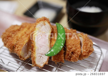 分厚いとんかつ 分厚いとんかつ 26831697
