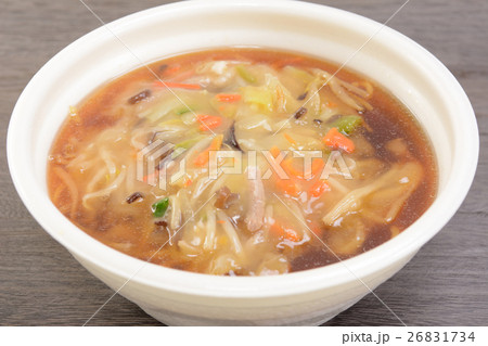 おいしいもやしあんかけラーメン おいしいもやしあんかけラーメン 26831734