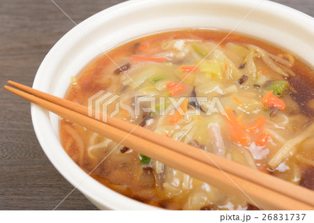 おいしいもやしあんかけラーメン おいしいもやしあんかけラーメン 26831737