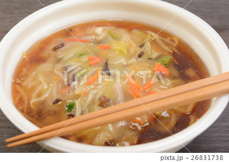 おいしいもやしあんかけラーメン おいしいもやしあんかけラーメン 26831738