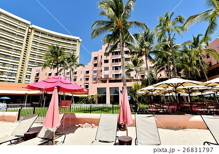 ハワイの休日 26831797