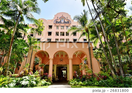 ハワイの休日 26831800