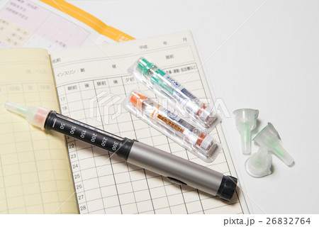 インスリン注射 26832764