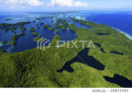 パラオ ウルクターブル諸島 パラオ ウルクターブル諸島 26833492