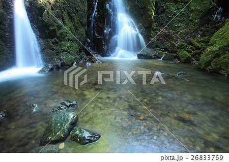 山乗不動滝 山乗不動滝 26833769