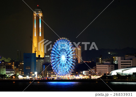 下関の夜景 26833931