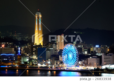 下関の夜景 26833938