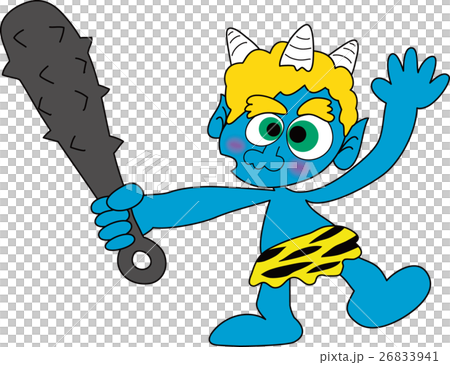 Blue Ogre 04 26833941