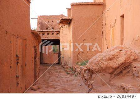 Ait Ben Haddou 26834497