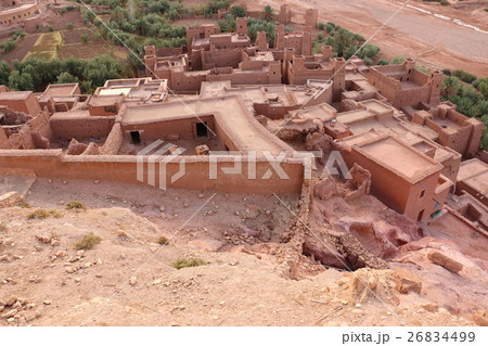 Ait Ben Haddou 26834499