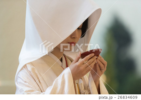 Bride's kimono by "Wasou"　2 26834609