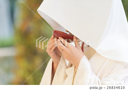 Bride's kimono by "Wasou"　2 26834610