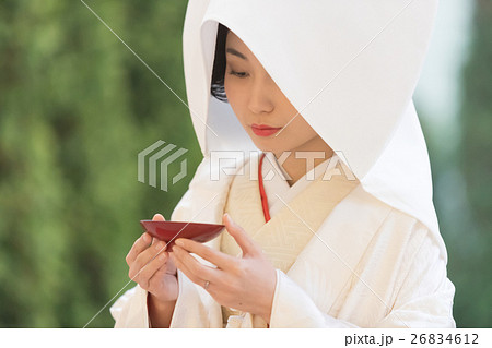 Bride's kimono by "Wasou"　2 26834612