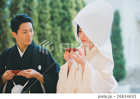 Bride's kimono by "Wasou" 2 Bride's kimono by "Wasou" 2 26834635