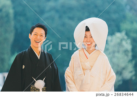 Bride's kimono by "Wasou"　2 26834644