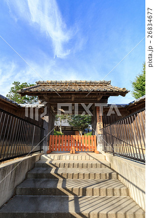 妙雲寺 -井伊直虎の菩提寺- 26834677