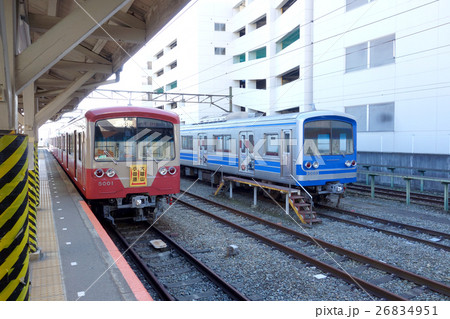 大雄山線 26834951