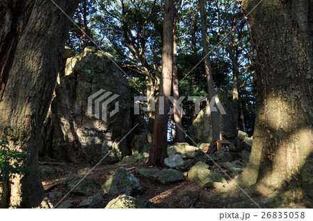 天白磐座遺跡 -渭伊神社境内遺跡- 天白磐座遺跡 -渭伊神社境内遺跡- 26835058