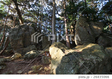 天白磐座遺跡 -渭伊神社境内遺跡- 天白磐座遺跡 -渭伊神社境内遺跡- 26835066