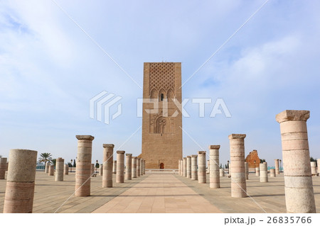 ハッサンの塔 ハッサンの塔 26835766
