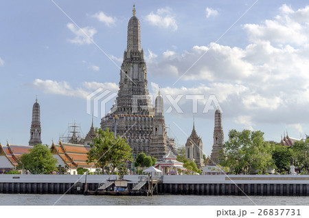 Wat arun temple bangkok thailand Wat arun temple bangkok thailand 26837731