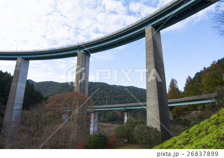 人吉ループ橋 26837899