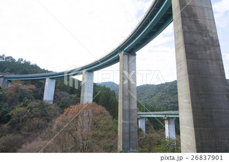 人吉ループ橋 26837901