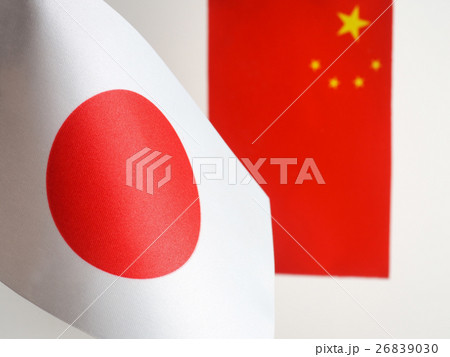 日本と中国 26839030