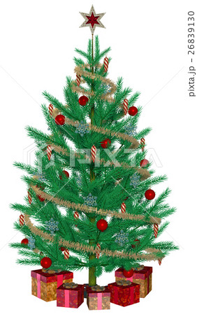 クリスマスツリー 26839130