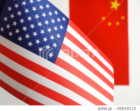 アメリカと中国 26839215