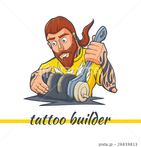 Man  Machine  Tattoo Ideas Artists and Models