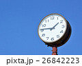 青空と時計 26842223