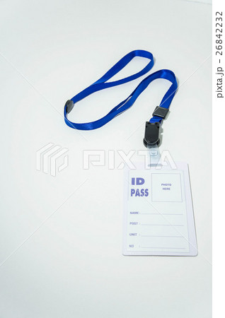 ID Pass ,Used to display the  status or identity 26842232