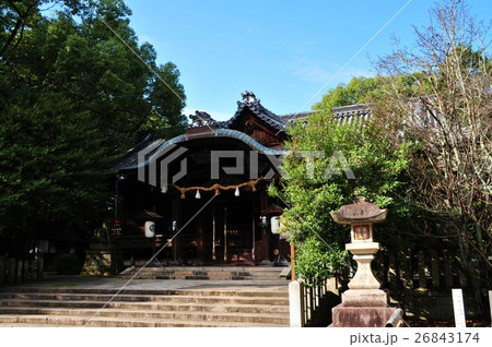 向日神社 向日神社 26843174
