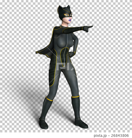  Super woman 26843806