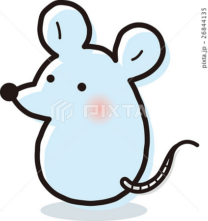 ネズミ の 絵