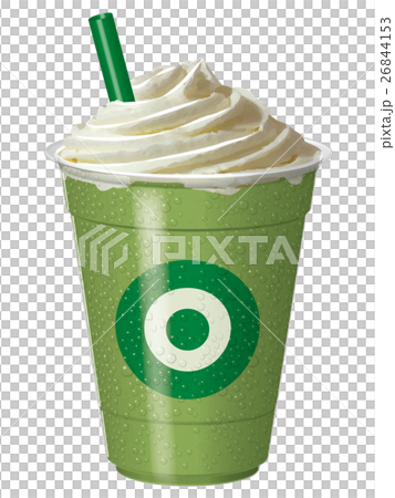フラッペ_カプチーノ_抹茶 26844153
