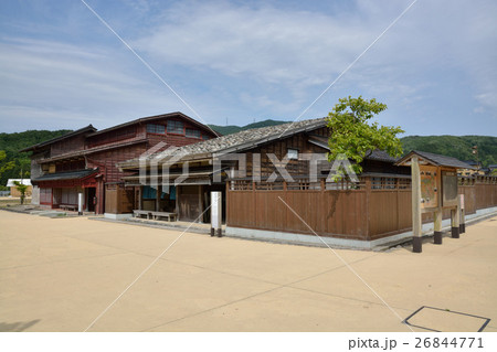 古民家村 金沢湯涌江戸村 旧松下家 古民家村 金沢湯涌江戸村 旧松下家 26844771