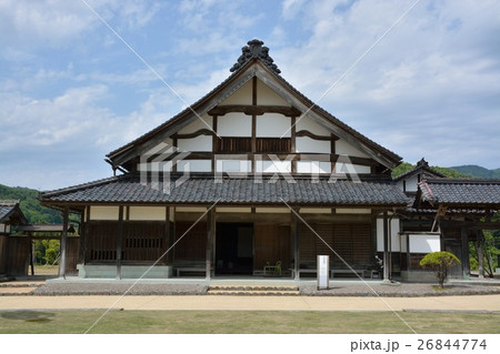 古民家村　金沢湯涌江戸村　旧鯖波本陣石倉家住宅 26844774