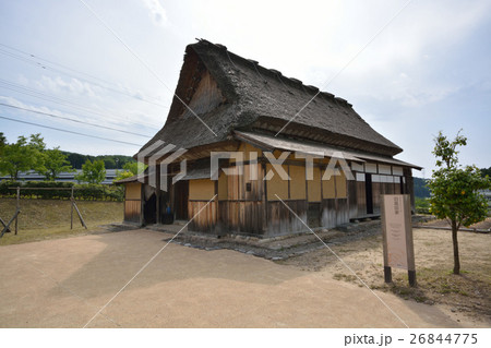 古民家村　金沢湯涌江戸村　旧高田家住宅 26844775