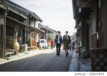 三重旅行　カップル
 26844843