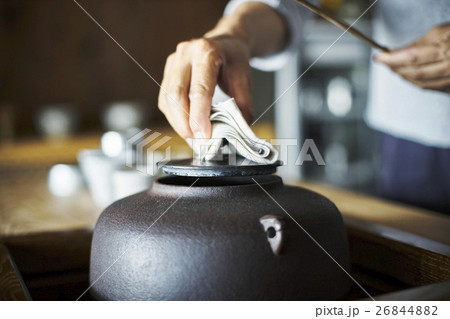 三重旅行　お茶 26844882