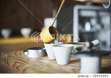三重旅行　お茶
 26844904