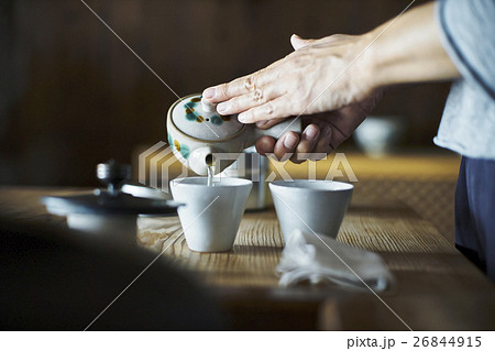 三重旅行　お茶
 26844915