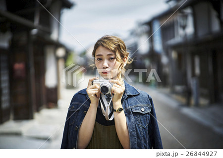 三重旅行　カップル
 26844927