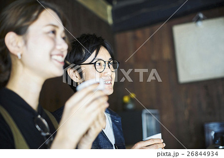 三重旅行　カップル
 26844934