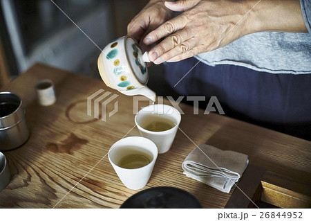 三重旅行　お茶
 26844952